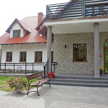 Mazurska Osada Apartment Kleszczewo  Luaran gambar