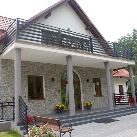 Mazurska Osada Apartment Kleszczewo  Luaran gambar