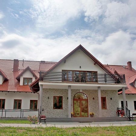 Mazurska Osada Apartment Kleszczewo  Luaran gambar