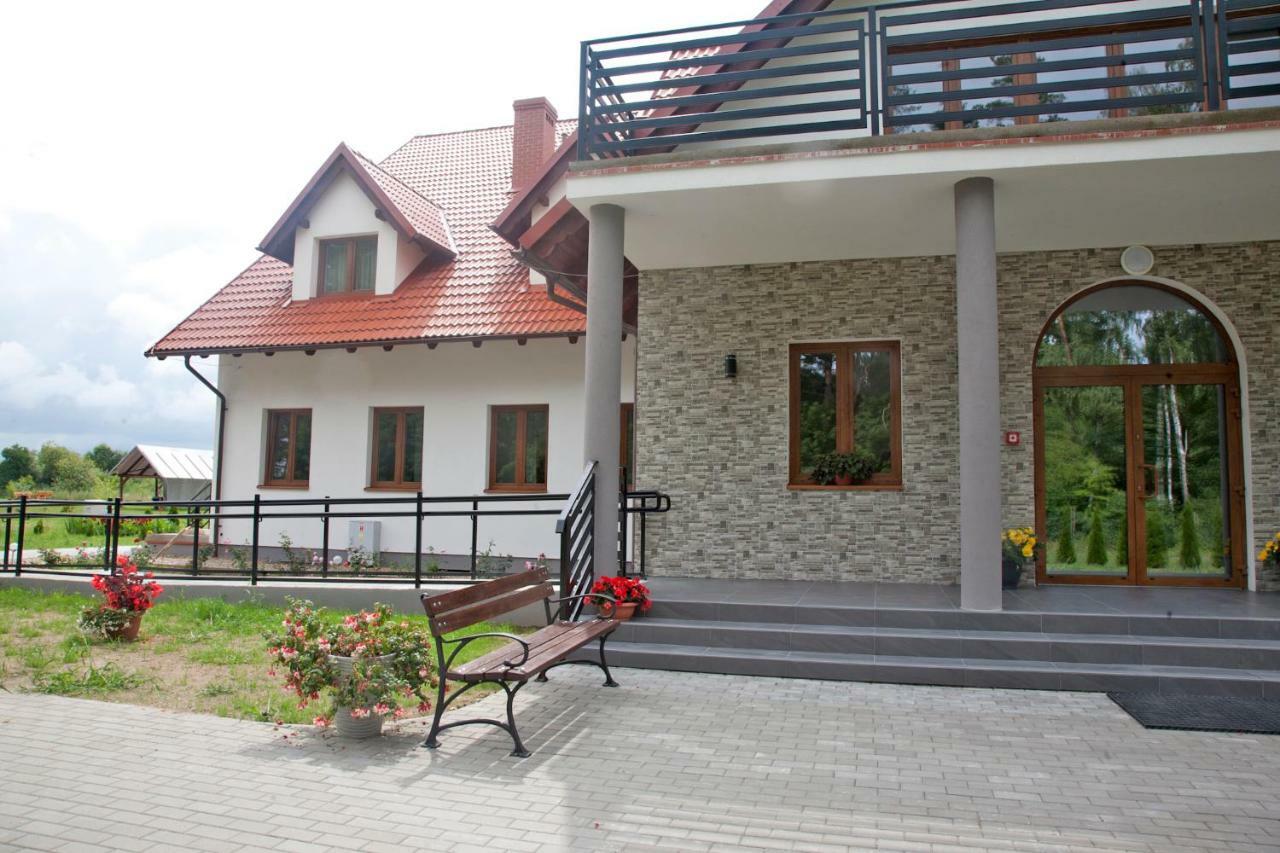 Mazurska Osada Apartment Kleszczewo  Luaran gambar