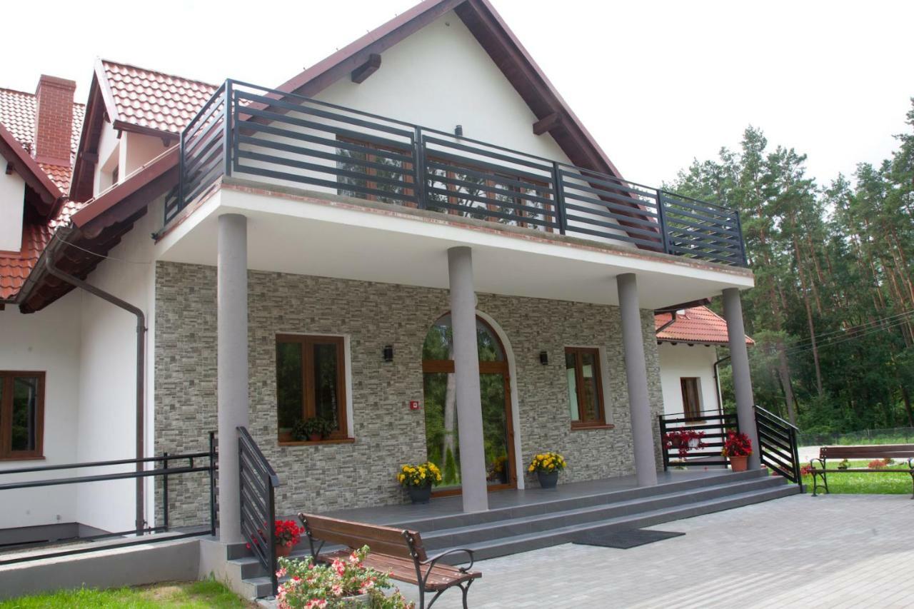 Mazurska Osada Apartment Kleszczewo  Luaran gambar