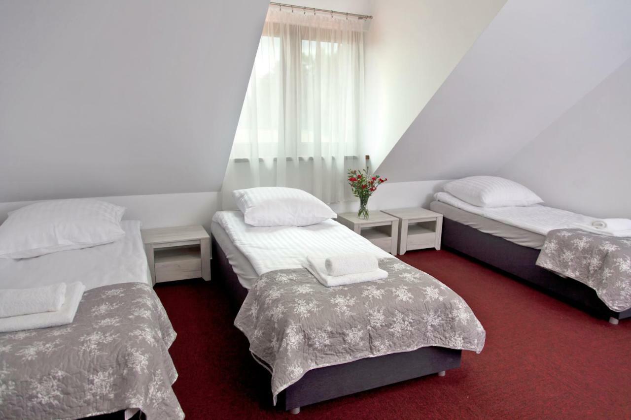 Mazurska Osada Apartment Kleszczewo  Luaran gambar