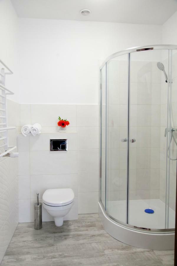 Mazurska Osada Apartment Kleszczewo  Luaran gambar