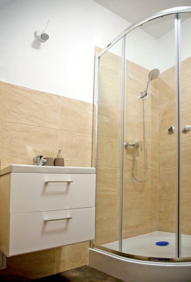 Mazurska Osada Apartment Kleszczewo  Luaran gambar