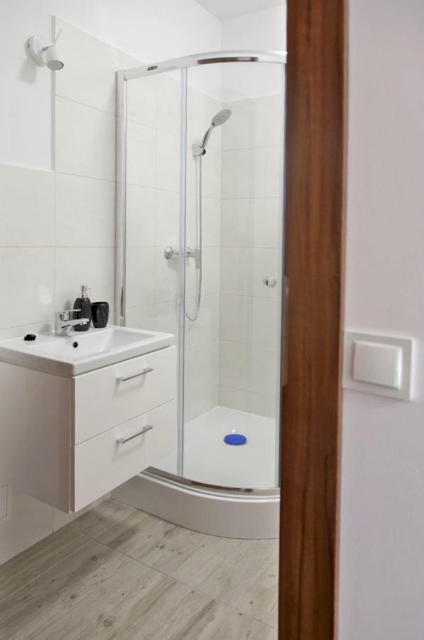 Mazurska Osada Apartment Kleszczewo  Luaran gambar