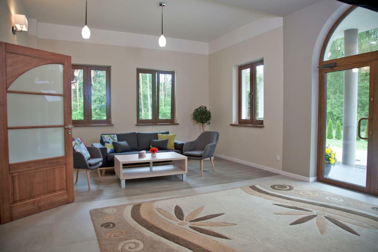 Mazurska Osada Apartment Kleszczewo  Luaran gambar