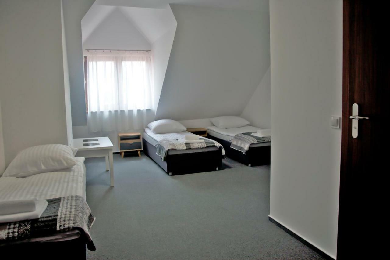 Mazurska Osada Apartment Kleszczewo  Luaran gambar