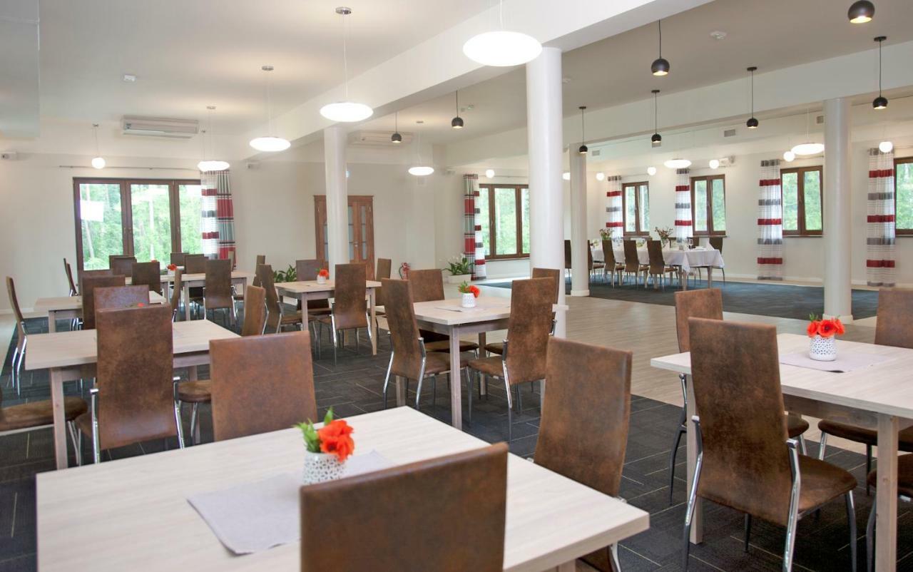 Mazurska Osada Apartment Kleszczewo  Luaran gambar