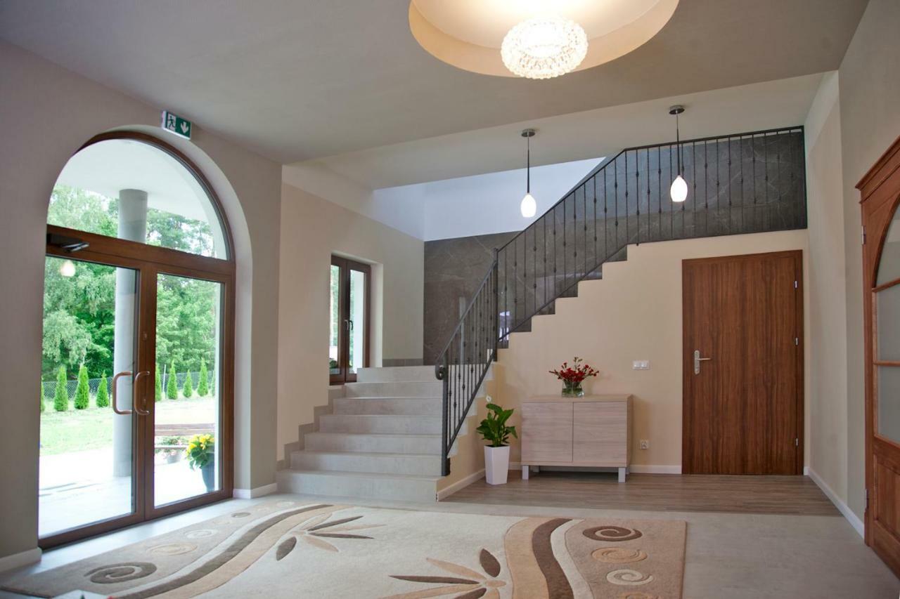 Mazurska Osada Apartment Kleszczewo  Luaran gambar