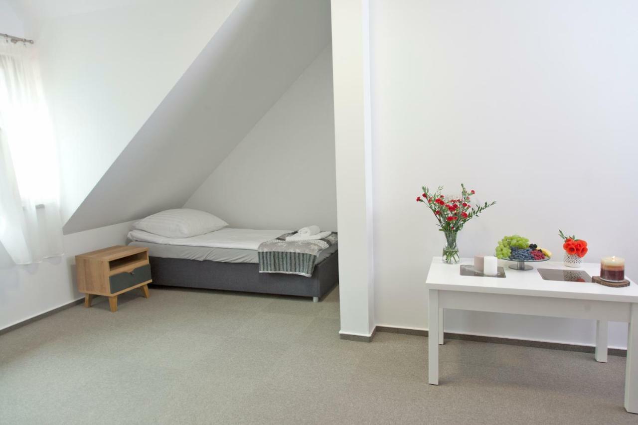 Mazurska Osada Apartment Kleszczewo  Luaran gambar