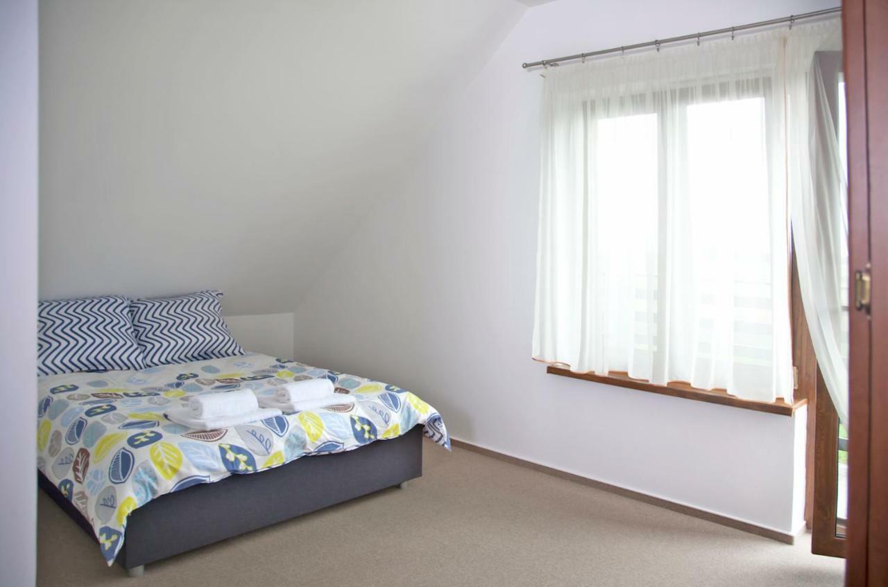 Mazurska Osada Apartment Kleszczewo  Luaran gambar