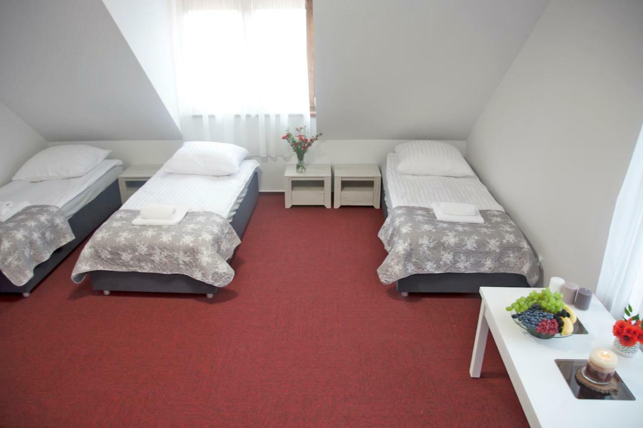 Mazurska Osada Apartment Kleszczewo  Luaran gambar