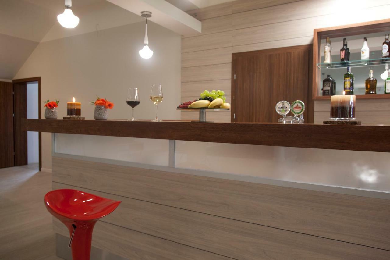Mazurska Osada Apartment Kleszczewo  Luaran gambar