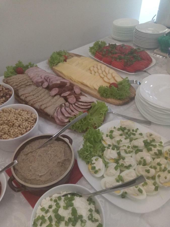 Mazurska Osada Apartment Kleszczewo  Luaran gambar