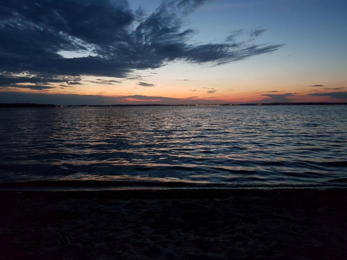 Mazurska Osada Apartment Kleszczewo  Luaran gambar